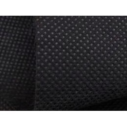 Iglaco augintas audinys juodas 50g m2 0 8 x 100 m