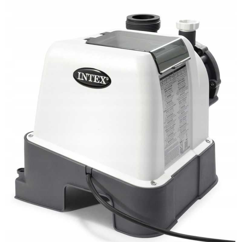 Variklis smėlio siurbliui 26642 3500l h intex 13090