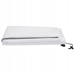 Apsauginis gaubtas augalams su užtrauktuku 70 g m2 3 14x2 5 m