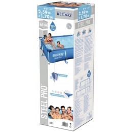 Bestway karkasinis sodo baseinas 56403 259x170x61