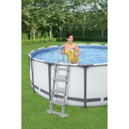 Bestway 58331 saugios baseino kopėčios 122 cm