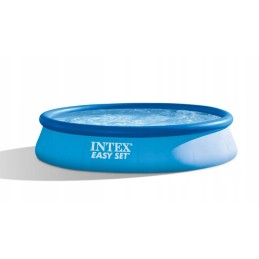 Išplėtimo baseinas 396 x 84 rinkinys 4in1 intex 28143