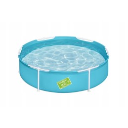 Sodo karkasinis baseinas vaikams 152 cm x 38 cm bestway 56283