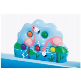 Plaukimo baseino žaidimų aikštelės nuotykiai intex džiunglėse