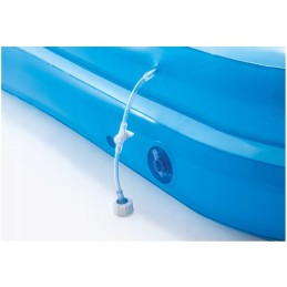 Plaukimo baseino žaidimų aikštelės nuotykiai intex džiunglėse