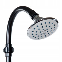 Saulės dušas sodo dušo kempingas baseinas