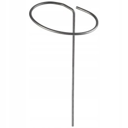 Smeigtukas smeigtukas tvirtinimui agrotekstile 100vnt