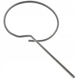 Smeigtukas smeigtukas tvirtinimui agrotekstile 100vnt