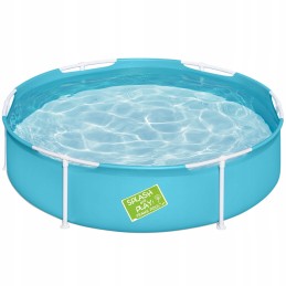 Bestway sodo karkasinis baseinas 152x38cm