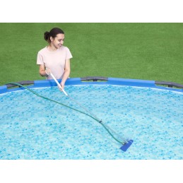 7 dalių bestway baseino valymo rinkinys