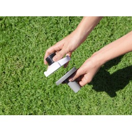 Baseino siurblio žarna 9 m su bestway 3 8 cm jungtimis