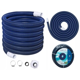 Baseino siurblio žarna 9 m su bestway 3 8 cm jungtimis