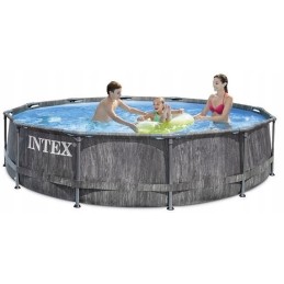 Intex Prism Frame baseino uždengimo kilimėlis, 366 cm