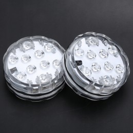 4x LED baseino lempa RGB apšvietimas RGB LED lempos 16 spalvų su nuotolinio valdymo pulteliu