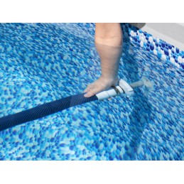 9 m sodo žarna su jungtimis Bestway 3 8 cm baseino siurbliui