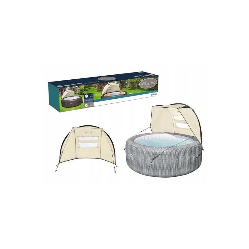 SPA baldakimas nuo vėjo ir saulės bestway60304