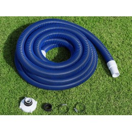 9 m sodo žarna su jungtimis Bestway 3 8 cm baseino siurbliui