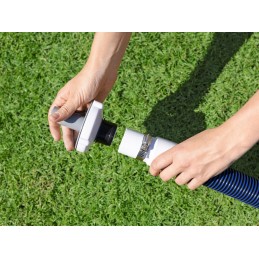 9 m sodo žarna su jungtimis Bestway 3 8 cm baseino siurbliui