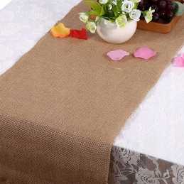 ⭐ natūralus džiuto audinys 100cm 250g/m² vienam metrui