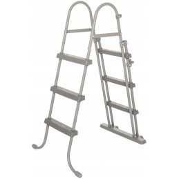 Bestway baseino kopėčios 107 cm, dvipusės 58330