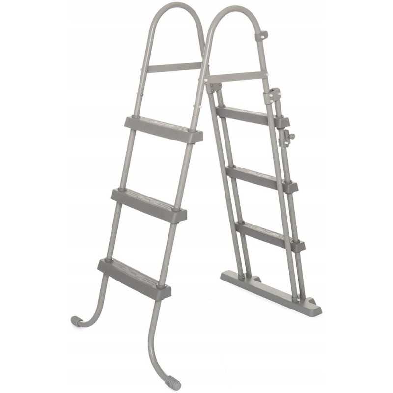 Bestway baseino kopėčios 107 cm, dvipusės 58330