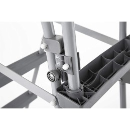 Bestway baseino kopėčios 107 cm, dvipusės 58330