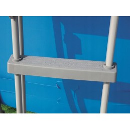 Bestway baseino kopėčios 107 cm, dvipusės 58330