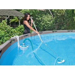 ➡️ filtro siurblio žarna 38mm / 760cm intex 29083