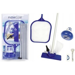 Bestway baseino valymo rinkinys, dulkių siurblys baseinui