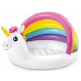 Dušo padėklas 127x102cm vienaragis