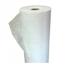 Išaugintas audinys baltas 17g uždengimui 1 6 100m