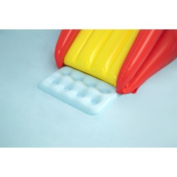Bestway pripučiama žaidimų aikštelė mažoji undinė 221x193