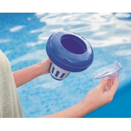 Bestway baseino valymo rinkinys, dulkių siurblys baseinui