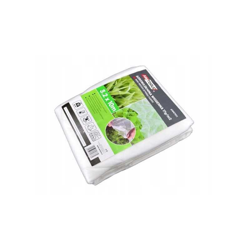 Awtools spyruoklinė agrotekstilė 17g 1,1x10m aw67001