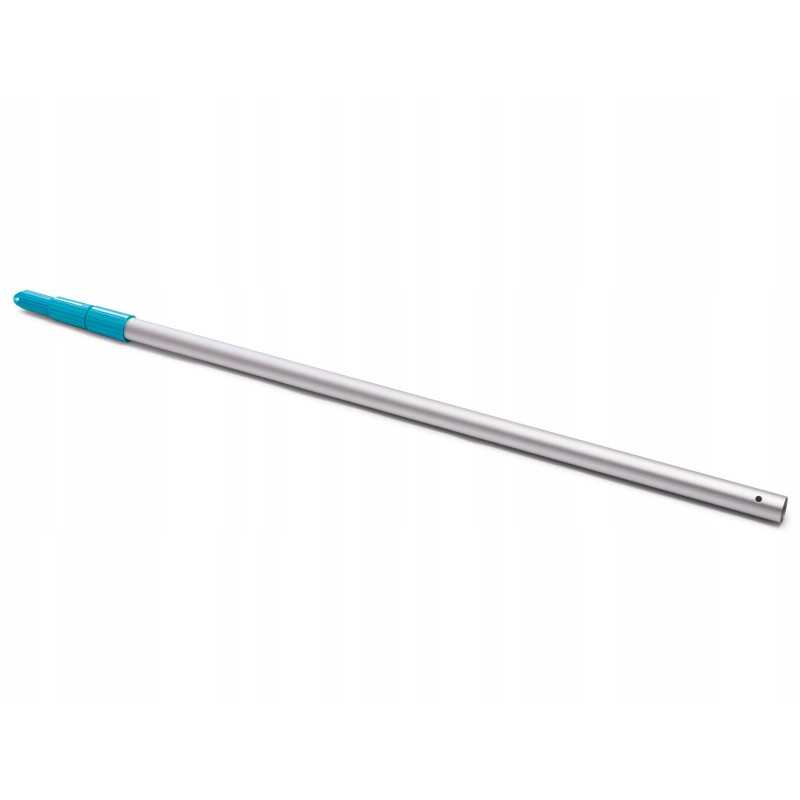 Aliuminio baseino teleskopinis stulpas intex 29054 239cm