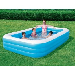 Pripučiamas baseinas 305 x 183 x 56 cm bestway 54009