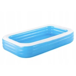 Pripučiamas baseinas 305 x 183 x 56 cm bestway 54009