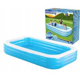 Pripučiamas baseinas 305 x 183 x 56 cm bestway 54009