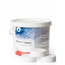 Ntce chlorox t chloro tabletės baseinams 200 g 3 kg