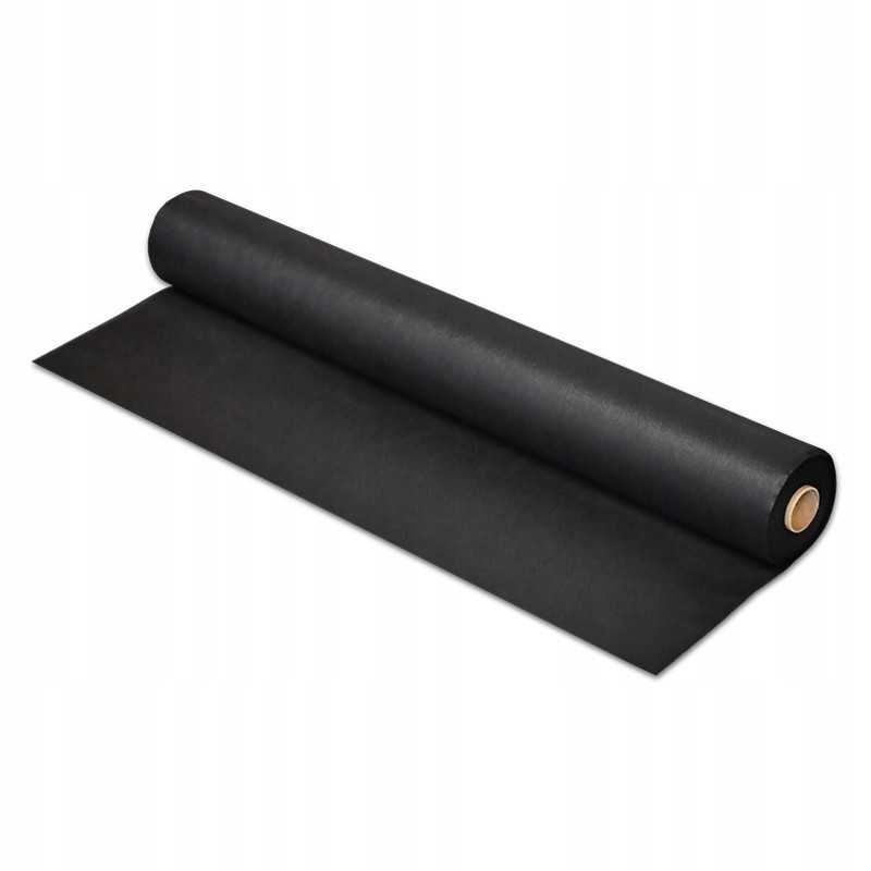 Agrowwoven mulčiavimas nuo piktžolių juoda 1 1x50m 80g