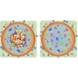 Augalinis audinys rudas p 50 uv 1 1m x 50mb gf agro