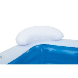 Bestway pripučiamas baseinas su sėdynėmis 213 x 207 cm