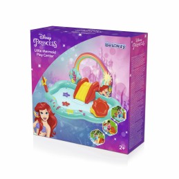 Bestway pripučiama žaidimų aikštelė mažoji undinė 221x193