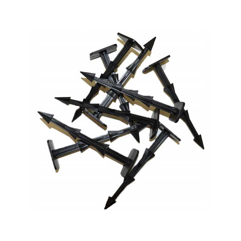 Plastikinis tvirtinimo kaištis 12,5 cm (100 vnt), kategorija 311880