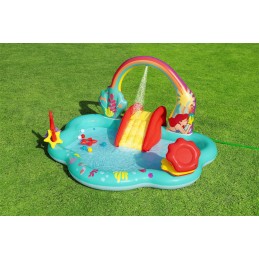 Bestway pripučiama žaidimų aikštelė mažoji undinė 221x193