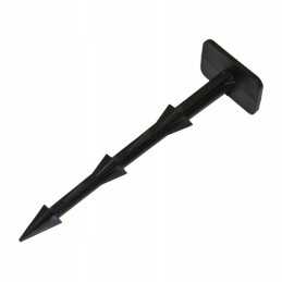 Plastikinis tvirtinimo kaištis 12,5 cm (100 vnt), kategorija 311880