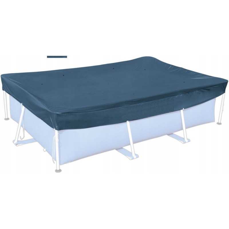 Brezentinis uždangalas tinka bestway 53331 baseinui