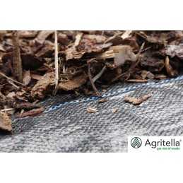 ✨ Agritella nuo piktžolių mulčiavimo agromedžiaga metrais