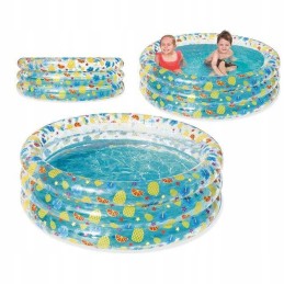 Pripučiamas baseinas 150x53cm bestway 51045