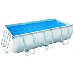 Folijos dangos kilimėlis tinka Intex 26776 baseinui